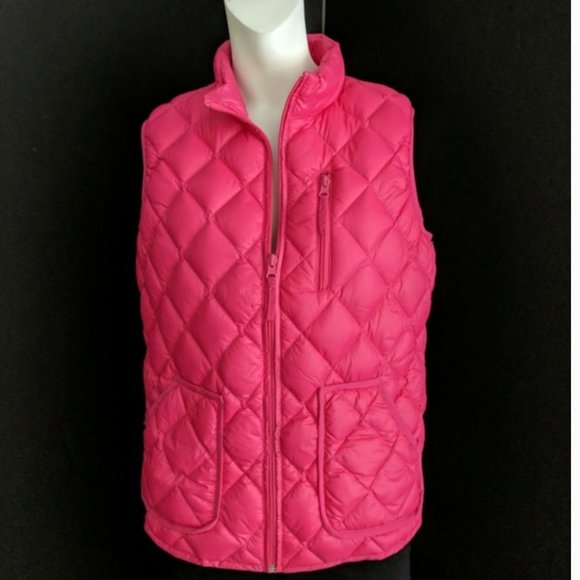 Halogen Puffer Vest - Picture 2 of 6